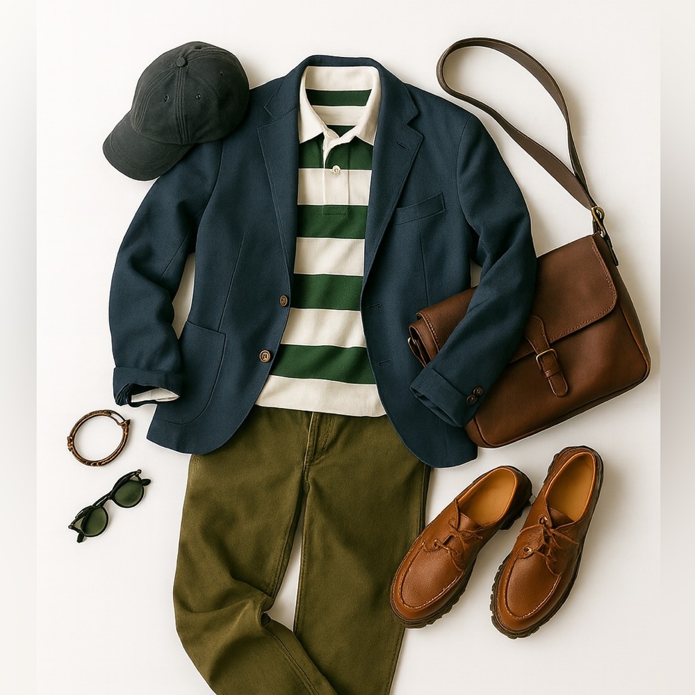 Taylor Stitch Slim Foundation Corduroy Pants
